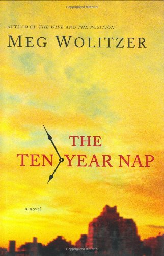 The Ten-Year Nap Cover