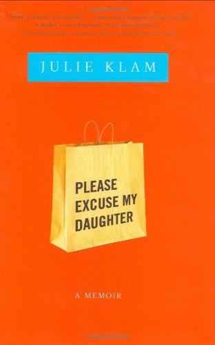 Please Excuse My Daughter Cover