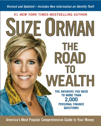 The Road to Wealth Cover