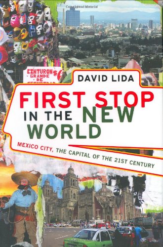 First Stop in the New World Cover