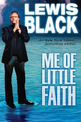 Me of Little Faith Cover