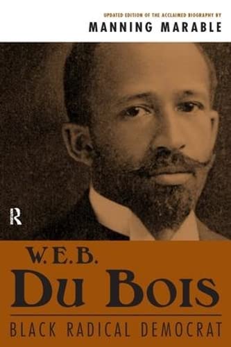 W.E.B. Du Bois Cover