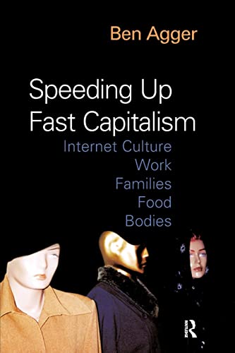 Speeding Up Fast Capitalism Cover
