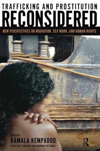 Trafficking And Prostitution Reconsidered Cover