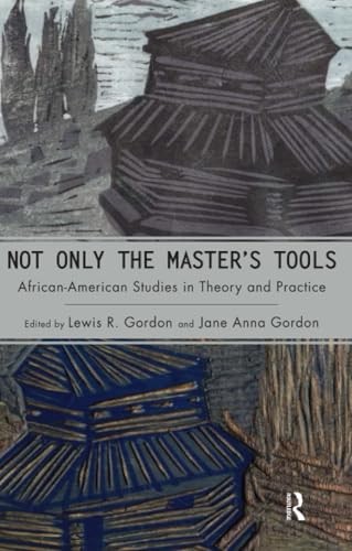 Not only the master's tools Cover