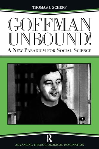 Goffman's legacy Cover