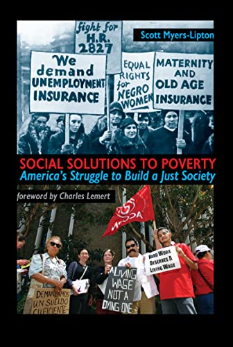 Social solutions to poverty Cover