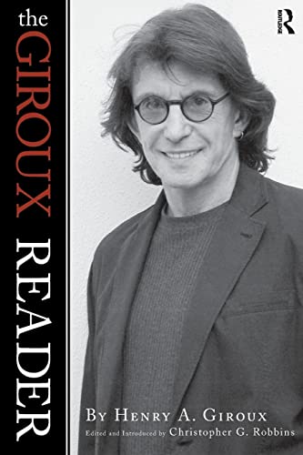 The Giroux reader Cover