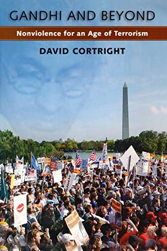 Gandhi and beyond Cover
