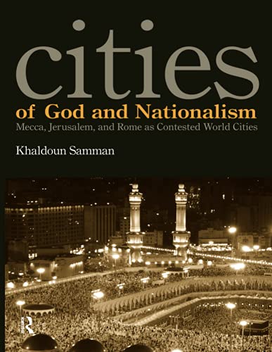 Cities of God and Nationalism Cover
