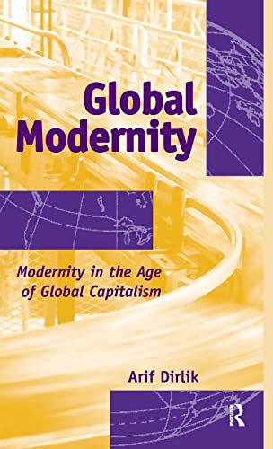Global modernity Cover