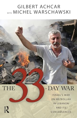 The 33-Day War Cover