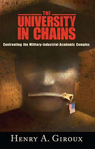 The University in Chains Cover