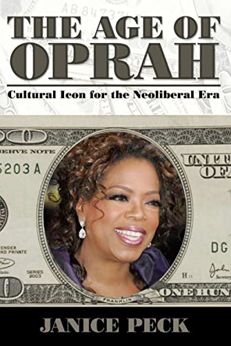 The age of Oprah Cover