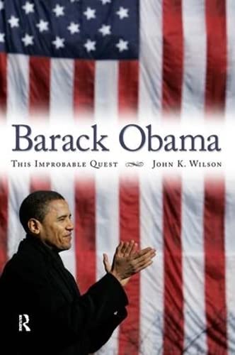 Barack Obama Cover