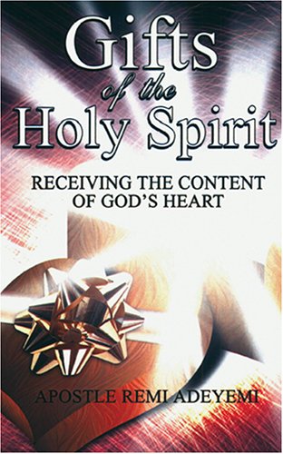 Gifts of the Holy Spirit Cover