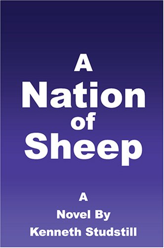 A Nation of Sheep Cover