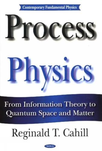 Process Physics Cover