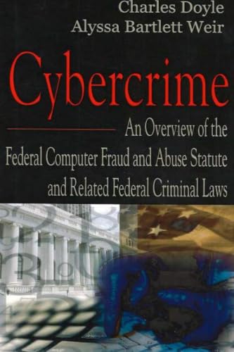 Cybercrime Cover