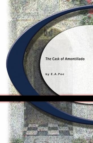 The Cask of Amontillado Cover