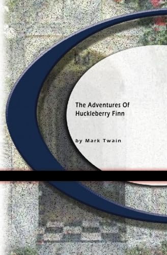 The Adventrues of Huckleberry Finn Cover
