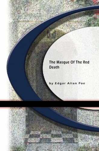 The Masque of The Red Death Cover