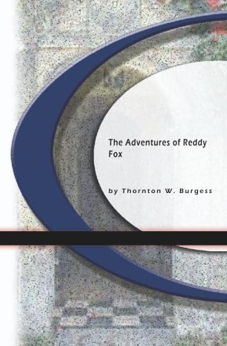 The Adventures of Reddy Fox Cover