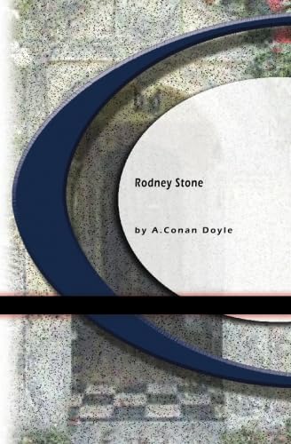 The Rodney Stone Cover