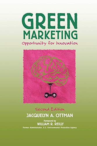 Green Marketing Cover