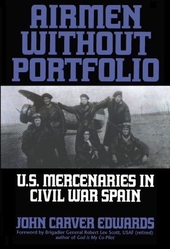 Airmen Without Portfolio Cover