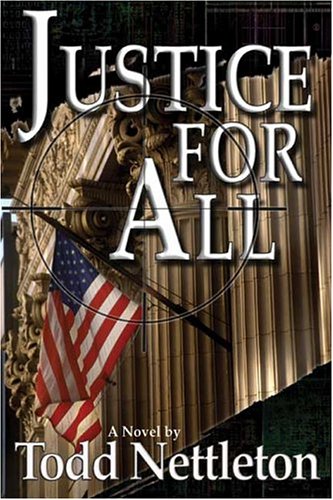 Justice For All Cover