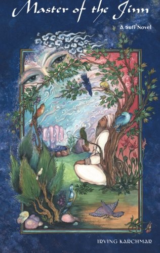 Master of The Jinn Cover