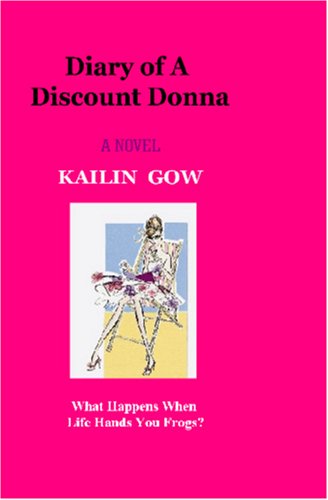 Diary of a Discount Donna Cover