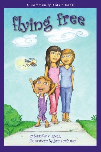 Flying Free Cover