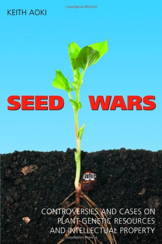 Seed wars Cover