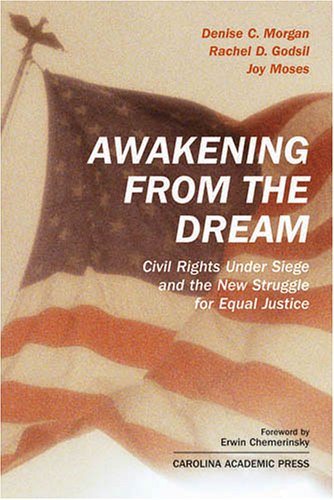 Awakening from the dream Cover