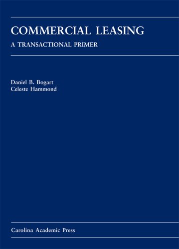 Commercial Leasing Cover