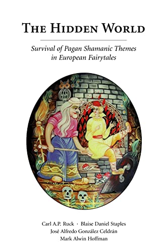 The hidden world Cover