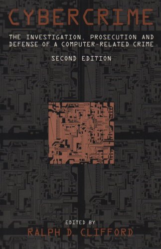 Cybercrime Cover