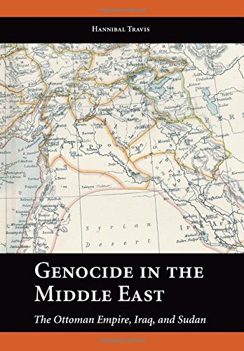 Genocide in the Middle East Cover