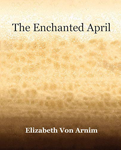 The Enchanted April (1922) Cover