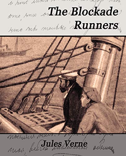 The Blockade Runners Cover