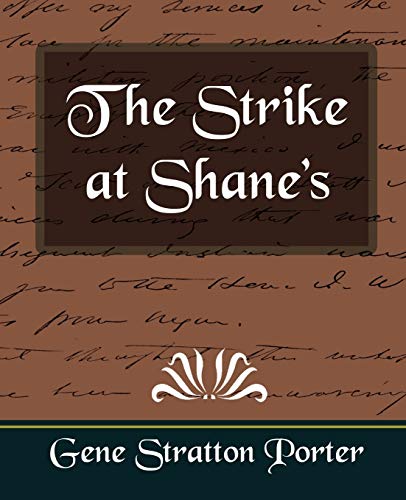 The Strike at Shane's Cover