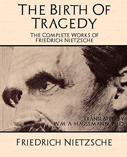 The Birth of Tragedy Cover
