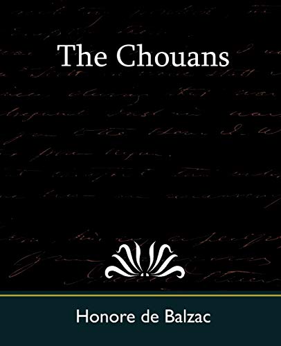 The Chouans Cover