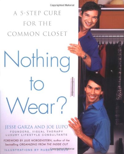 Nothing to wear? Cover