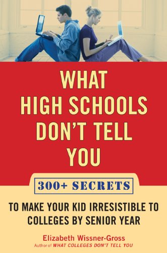 What High Schools Don't Tell You Cover