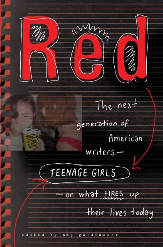 Red Cover