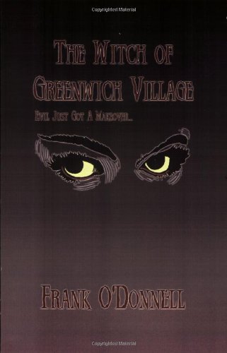 The Witch of Greenwich Village Cover