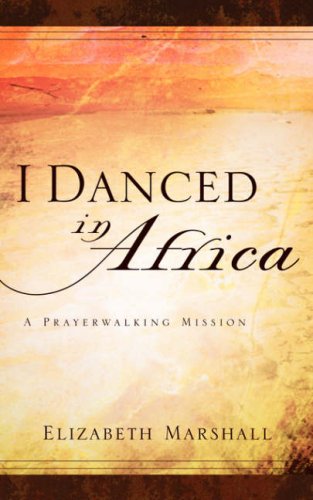 I Danced In Africa Cover